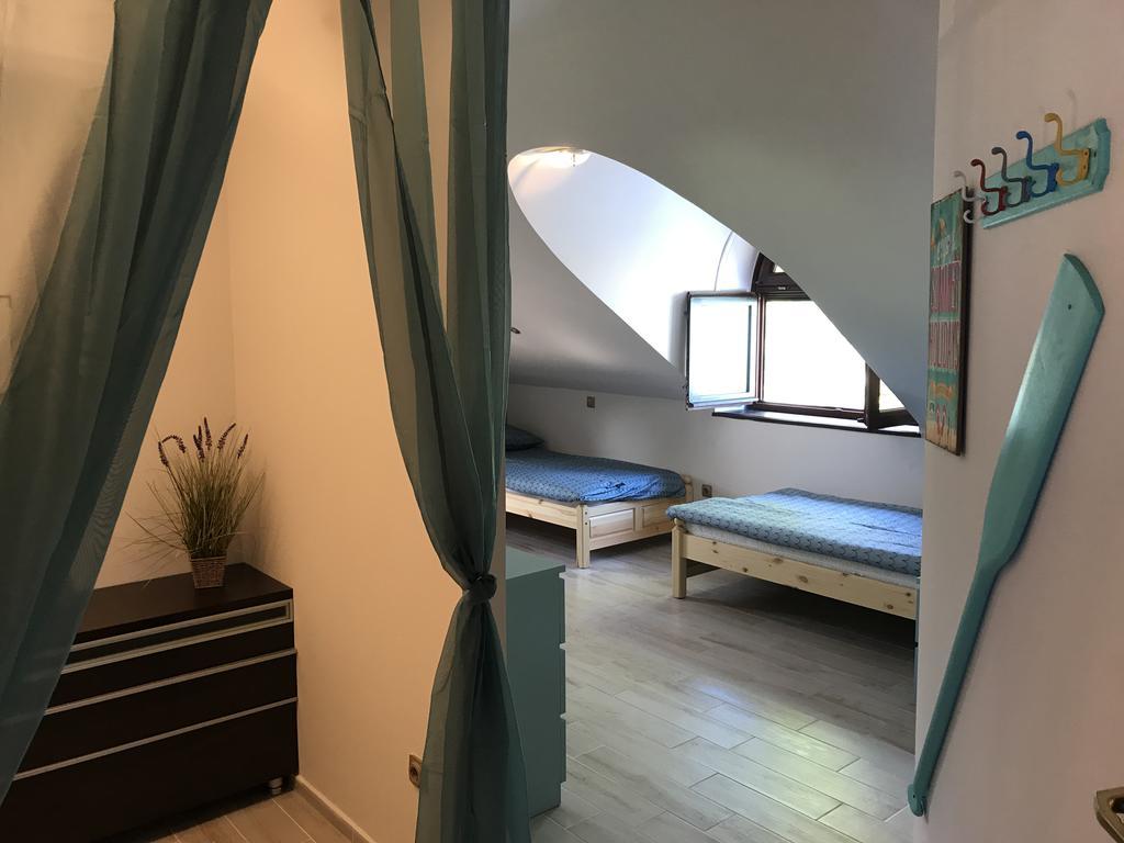 Szines Panorama Apartman Balatonlelle Exterior foto